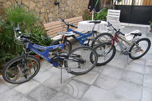 Велосипед напрокат в Несебре